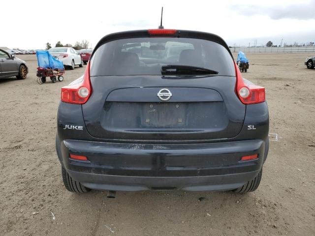 Photo 6 from auction – 2011 NISSAN JUKE S with VIN JN8AF5MR3BT014294