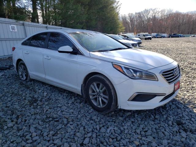 Photo 4 from auction – 2016 HYUNDAI SONATA SE with VIN 5NPE24AF0GH432823