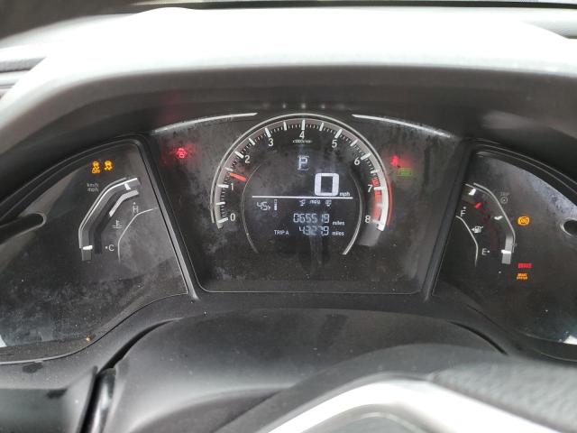 Photo 9 from auction – 2018 HONDA CIVIC LX with VIN 2HGFC2F54JH603239