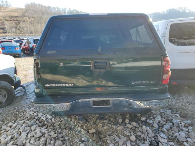 Photo 6 from auction – 2004 CHEVROLET SILVERADO with VIN 1GCGK23U64F138583