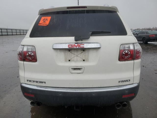 Photo 6 from auction – 2007 GMC ACADIA SLT with VIN 1GKEV33717J117905