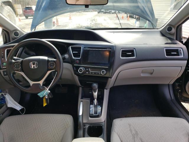 Photo 8 from auction – 2015 HONDA CIVIC EX with VIN 19XFB2F80FE112276