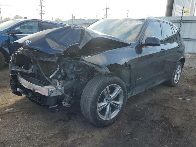 BMW X5 XDRIVE3 2016 with VIN 5UXKR0C59G0U11122 - Photo from auction
