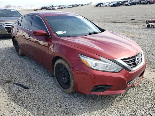 Photo 4 from auction – 2016 NISSAN ALTIMA 2.5 with VIN 1N4AL3AP8GN338953