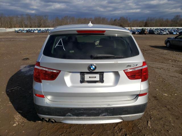Photo 6 from auction – 2011 BMW X3 XDRIVE2 with VIN 5UXWX5C53BL704459