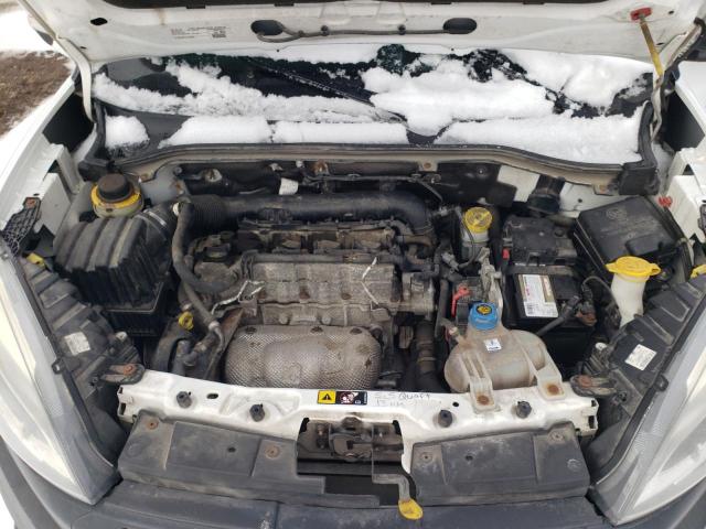 Photo 12 from auction – 2016 RAM PROMASTER with VIN ZFBERFAT5G6B94609