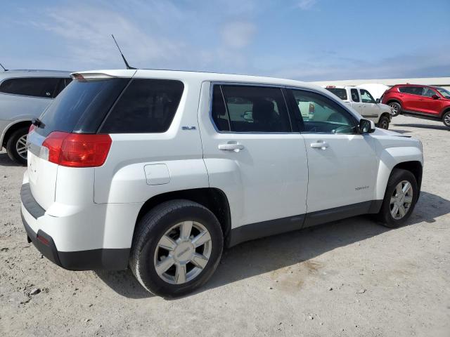 Photo 3 from auction – 2013 GMC TERRAIN SL with VIN 2GKALMEK3D6115447