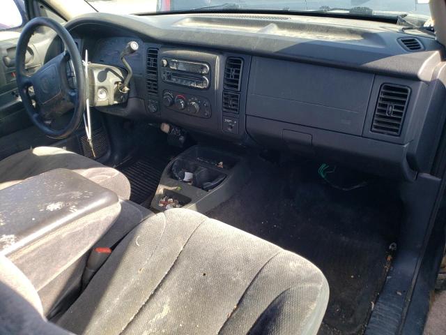 Photo 8 from auction – 2002 DODGE DAKOTA SPO with VIN 1B7GG32N62S675685