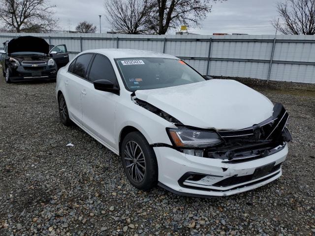 Photo 4 from auction – 2018 VOLKSWAGEN JETTA SE with VIN 3VWDB7AJ2JM210493