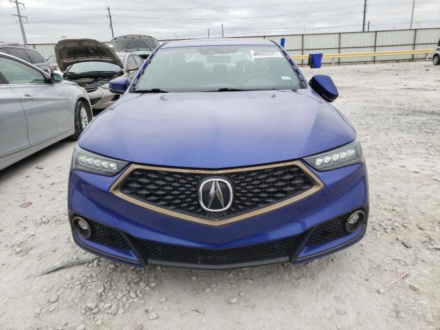 Photo 5 from auction – 2019 ACURA TLX TECHNO with VIN 19UUB1F64KA005505