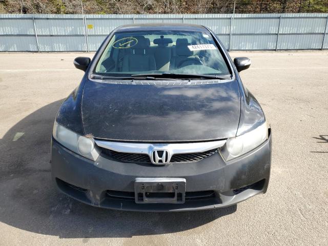 Photo 5 from auction – 2010 HONDA CIVIC HYBR with VIN JHMFA3F28AS004657