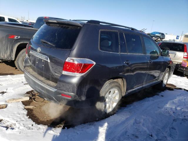 Photo 3 from auction – 2011 TOYOTA HIGHLANDER with VIN 5TDBK3EH4BS043761