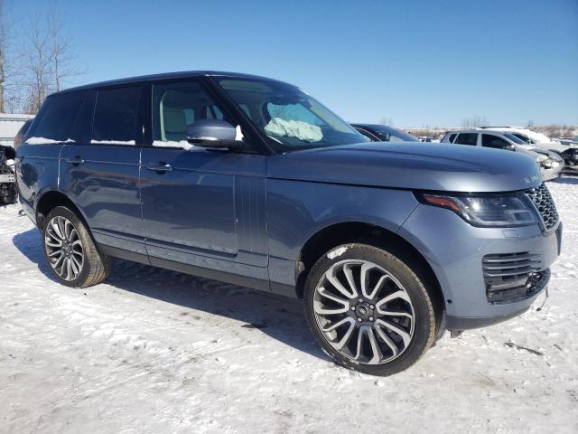 Photo 4 from auction – 2019 LAND ROVER RANGE ROVE with VIN SALGS2RE9KA533439