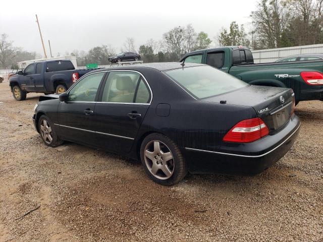 Photo 2 from auction – 2006 LEXUS LS 430 with VIN JTHBN36FX65038062