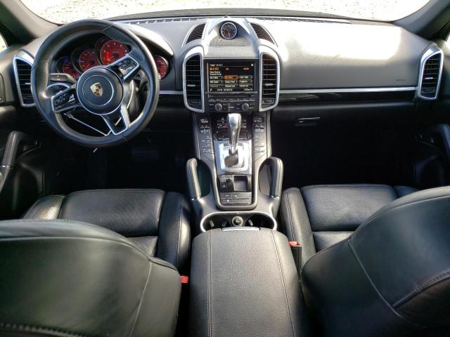 Photo 8 from auction – 2016 PORSCHE CAYENNE with VIN WP1AA2A29GLA11194