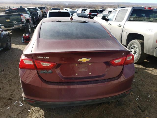 Photo 6 from auction – 2016 CHEVROLET MALIBU LT with VIN 1G1ZE5ST1GF238551