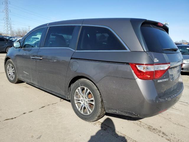 Photo 2 from auction – 2011 HONDA ODYSSEY EX with VIN 5FNRL5H40BB045446