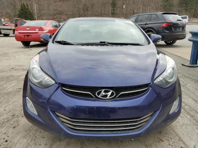 Photo 5 from auction – 2012 HYUNDAI ELANTRA GL with VIN 5NPDH4AE9CH118339