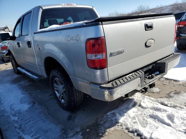 Photo 2 from auction – 2008 FORD F150 SUPER with VIN 1FTPW14V58FB13556