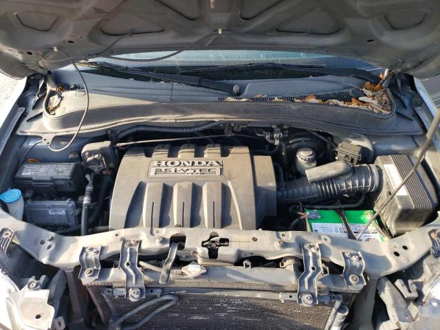Photo 11 from auction – 2007 HONDA PILOT EXL with VIN 5FNYF28587B025494
