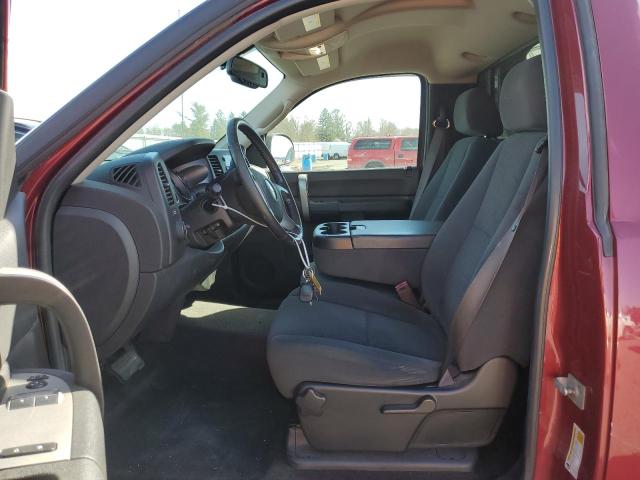 Photo 7 from auction – 2007 CHEVROLET SILVERADO with VIN 1GCEK14CX7Z611962