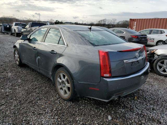 Photo 2 from auction – 2008 CADILLAC CTS with VIN 1G6DF577780145101