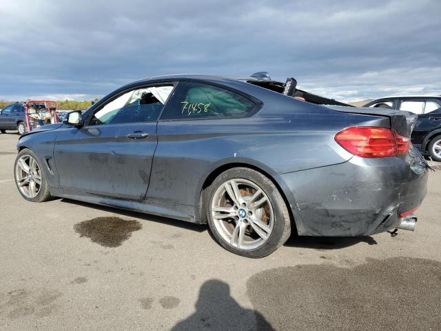 Photo 2 from auction – 2016 BMW 435 XI with VIN WBA3R5C51GK373230
