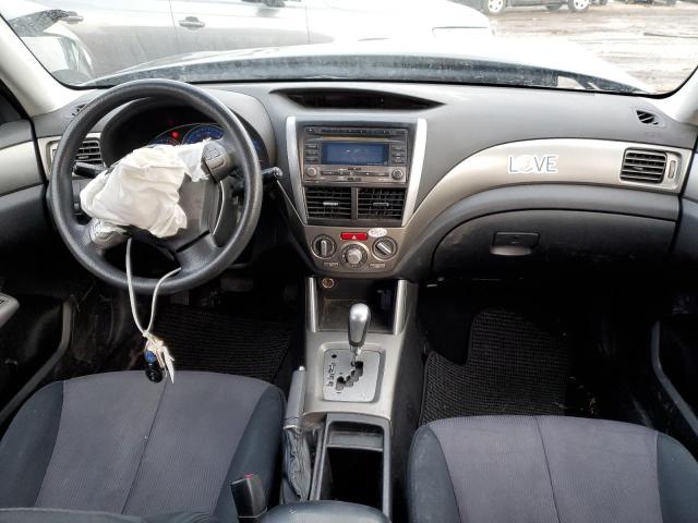 Photo 8 from auction – 2009 SUBARU FORESTER 2 with VIN JF2SH63619H711727