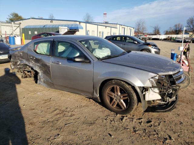 Photo 4 from auction – 2013 DODGE AVENGER SE with VIN 1C3CDZAG7DN717235