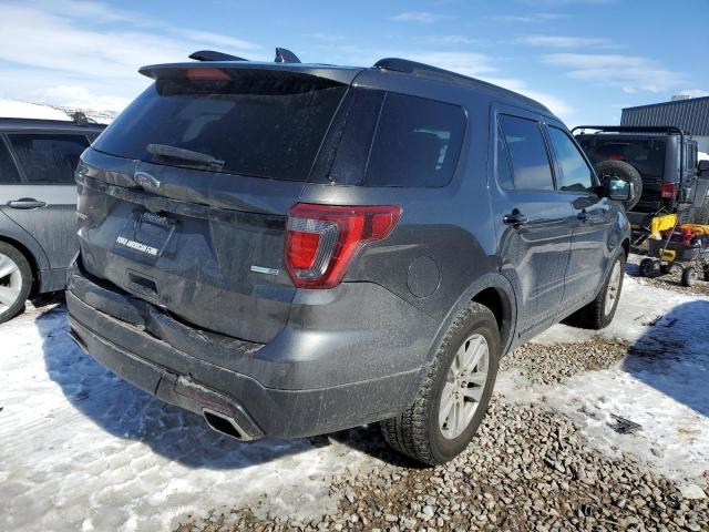 Photo 3 from auction – 2017 FORD EXPLORER S with VIN 1FM5K8GTXHGC32277