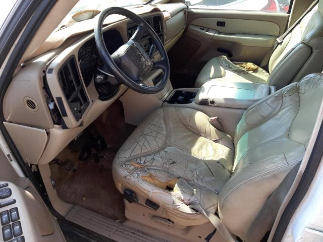 Photo 7 from auction – 2002 GMC YUKON with VIN 1GKEC13Z92R249302