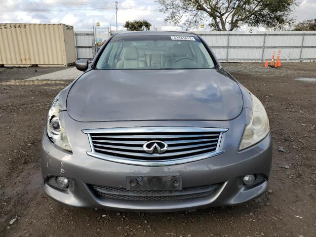 Photo 5 from auction – 2013 INFINITI G37 BASE with VIN JN1CV6AP1DM300774