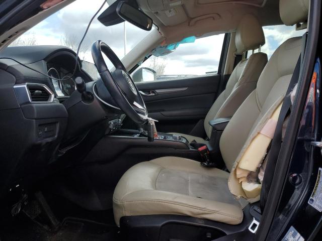 Photo 7 from auction – 2017 MAZDA CX-5 TOURI with VIN JM3KFBCLXH0177697