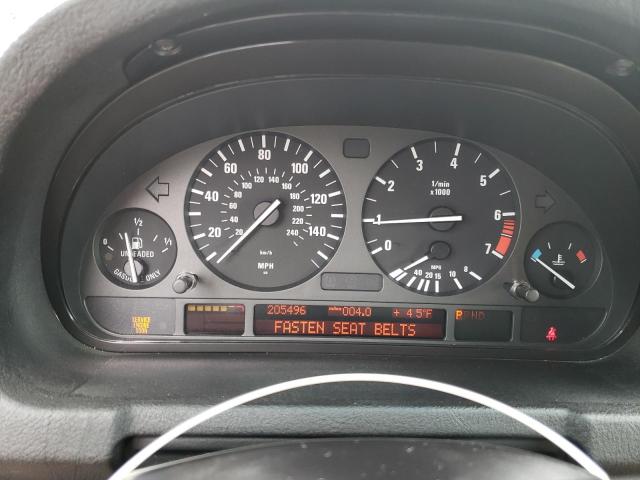 Photo 9 from auction – 2005 BMW X5 3.0I with VIN 5UXFA135X5LY18571