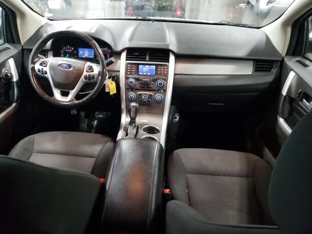 Photo 8 from auction – 2013 FORD EDGE SEL with VIN 2FMDK3JC4DBC92645