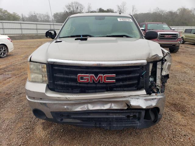 Photo 5 from auction – 2007 GMC NEW SIERRA with VIN 3GTEC13C37G544667