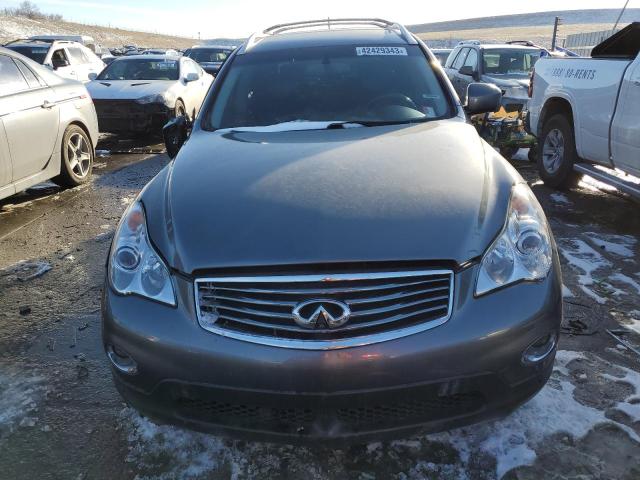 Photo 5 from auction – 2012 INFINITI EX35 BASE with VIN JN1AJ0HP4CM400369