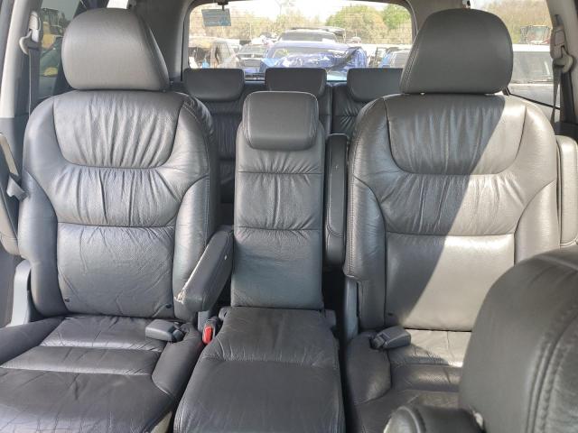 Photo 10 from auction – 2007 HONDA ODYSSEY EX with VIN 5FNRL38707B018995