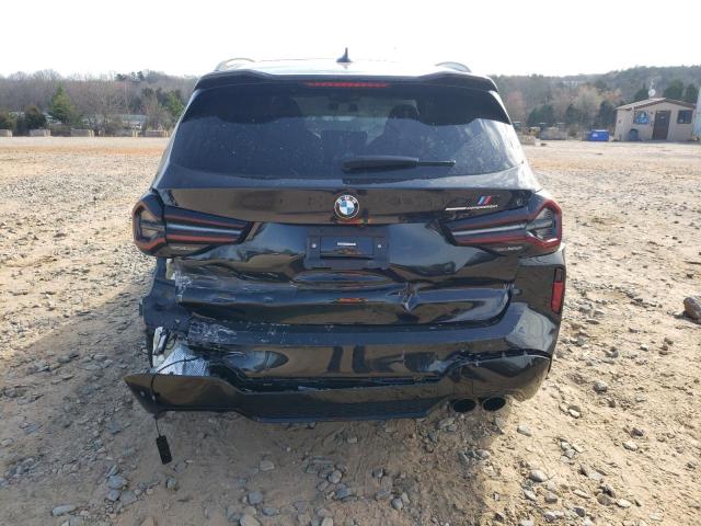 Photo 6 from auction – 2022 BMW X3 M with VIN 5YM13EC07N9L98693