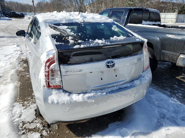 Zdjęcie 6 z aukcji – 2012 TOYOTA PRIUS z VIN JTDKN3DU9C5435860