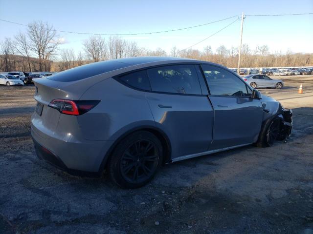 Photo 3 from auction – 2020 TESLA MODEL Y with VIN 5YJYGDEE4LF044938