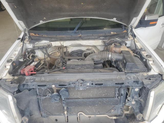 Photo 11 from auction – 2013 FORD F150 SUPER with VIN 1FTFW1EF1DFC24683