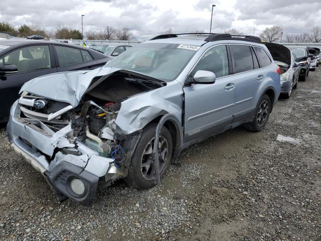 2014 Subaru Outback