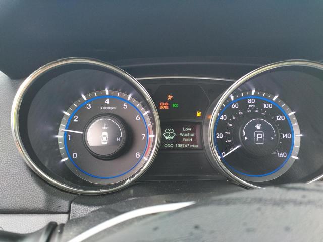 Photo 9 from auction – 2012 HYUNDAI SONATA SE with VIN 5NPEC4AC6CH315261