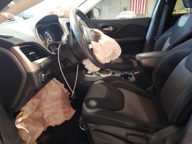 Photo 7 from auction – 2014 JEEP CHEROKEE L with VIN 1C4PJMCB0EW219674