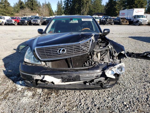 Photo 5 from auction – 2001 LEXUS LS 430 with VIN JTHBN30F810006998