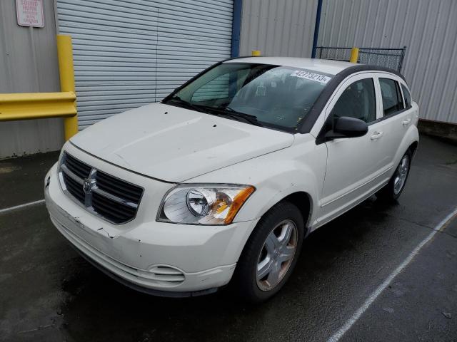 DODGE CALIBER SX 2009 with VIN 1B3HB48A29D160941 - Photo from auction