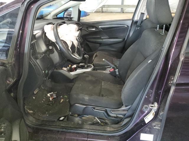 Photo 7 from auction – 2017 HONDA FIT EX with VIN JHMGK5H71HS011174