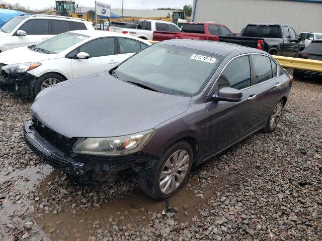 Photo 1 from auction – 2013 HONDA ACCORD EXL with VIN 1HGCR2F89DA079875