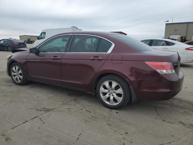Photo 2 from auction – 2008 HONDA ACCORD EX with VIN JHMCP26758C006605